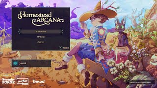 Homestead Arcana (Xbox Series X - Optimized For Series X|S) - Gameplay