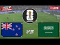 🔴LIVE : AUSTRALIA VS ARAB SAUDI | ASIAN WORLD CUP  2026 | PERTANDINGAN HARI INI (SIMULATION)