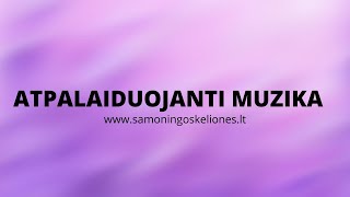 Rami atpalaiduojanti meditacinė muzika vaikams ir suaugusiems. Streso valdymas, emocijų paleidimas