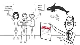 Save the Puget Sound orca! Keep the lower Snake River dams