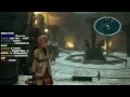 阿謙的twitch 2014 10 18『final fantasy xiii』【1 10】