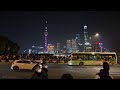 countdown walk to 2023 on the bund shanghai walk 4k hdr 上海外滩 2023新年倒计时