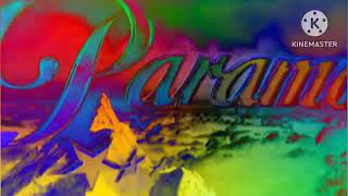 Paramount intro rainbow 2024