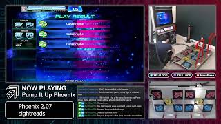 Continuing PIU Phoenix 2.07 update sightreads before work