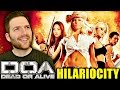 DOA: Dead or Alive - Hilariocity Review