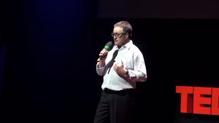 La imparable infantilización de occidente | Juan M. Blanco | TEDxVitoriaGasteiz