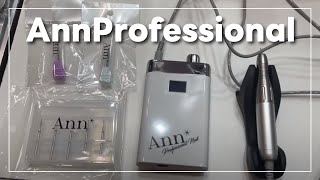 AnnProfessional_BWJ新商品