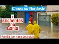 Enchentes na Bahia e mais Chuvas no Nordeste v52