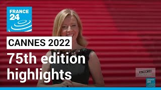 Cannes Film Festival 2022: Highlights from the 75th edition • FRANCE 24 English