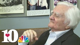 Funeral for founder of Museum of Appalachia to be held today