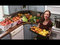 Huge Food Preservation for Winter Eating | #everybitcountschallenge