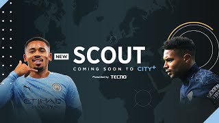 SCOUT | LAUNCHES FEBRUARY 04th 2021 | City+