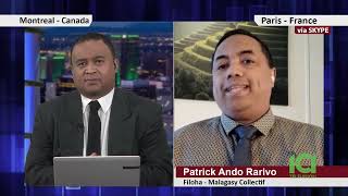 MADAGASCAR CANADA TV: Vahinin'ny fandaharana Atoa Ando Patrick Rarivo