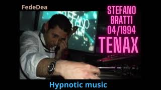 Stefano Bratti Tenax 1994 - (RARO) Hypnotic Music