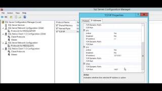 How to Configure a SQL Server Alias for a Named Instance for SQL Server 2016