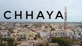 CHHAYA I PORBANDAR I DRONE VIEW  #droneshots #porbandar #djimavicmini