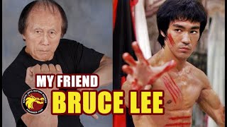 Personal Stories of Bruce Lee by Leo Fong