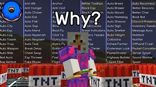 Why I stopped hacking on Donut SMP?