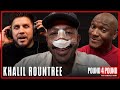 KHALIL ROUNTREE: Alex Pereira CARNAGE, UFC 307, Next Fight | Pound 4 Pound Kamaru Usman Henry Cejudo