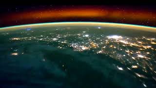 Earth Live from ISS | Beautiful view from Space