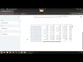 Streamlit Plotly Candlestick chart