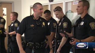 Manchester police say recruitment numbers down