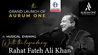 Rahat Fateh Ali Khan Performance | Dha Islamabad | Songs | Rawalpindi