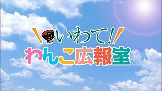 【いわて！わんこ広報室】第27回「ストップ・オレオレ詐欺４７　～特殊詐欺の被害に遭わないために～」