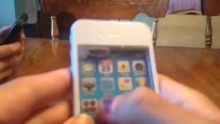 The water game toy iPhone review!