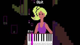 Barbie Girl but every time more and more bits Octa...