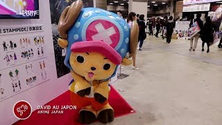 [Nyûsu Show] AnimeJapan : Partie 1