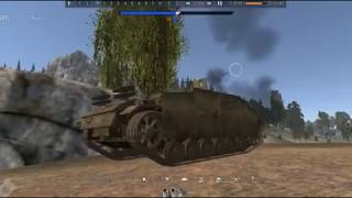 【ゆっくり実況】遠距離狙撃至上主義～ゲルマン忍者編～【Warthunder】pt.7