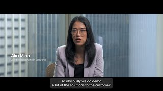 Beyond the Demo: Selling Solutions, Not Just Products at Salesforce Philippines