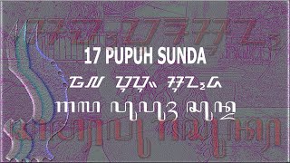 17 Pupuh Sunda Full Sareng Penambihna | Lengkep Sareng Lirikna |