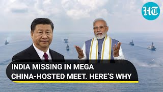 China ‘ghosts’ India from first Indian Ocean Forum meeting of 19 countries. Here’s why
