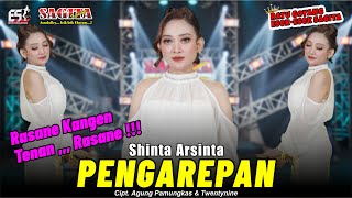 Shinta Arsinta - Pengarepan | Sagita Djandhut Assololley | Dangdut (Official Music Video)