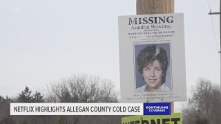 New Netflix documentary highlights Allegan Co. cold case