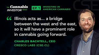 Investing in American Cannabis with Charles Bachtell (CSE:CL) | The Cannabis Investor Series Ep.1