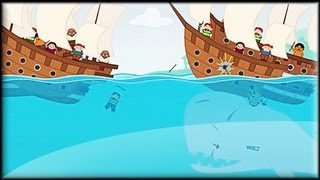 Moby Dick Game