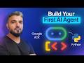 Google ADK Tutorial: Build Multi-Agent AI Systems from Scratch