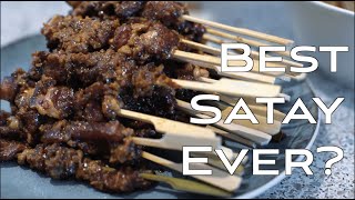 Indonesian Satay Bubunan  |  Make it the Dutch way!