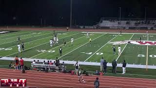 Waccamaw vs Georgetown High School Boys' Varsity Soccer