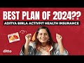 Aditya Birla Activ Fit Health Insurance | *DETAILED* Review | Features, cost & problems