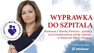 Wyprawka do szpitala dla noworodka i mamy | Podcast Whisbear O śnie i nie tylko | Odcinek #15