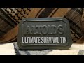 DIY The Ultimate ALTOIDS Survival tin