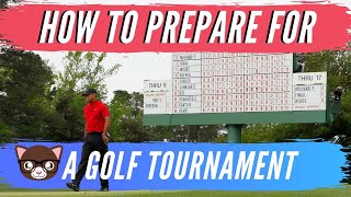 Top 5 Things I Wish I Knew Before My First Golf Tournament // HOW 2 GET PREPARED FOR YOUR TOURNAMENT