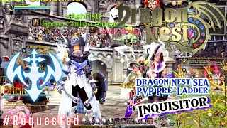 #732 Inquisitor PVP Pre Ladder ~ Dragon Nest SEA -Requested-