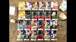 How to Make Custom Amiibo Box Art