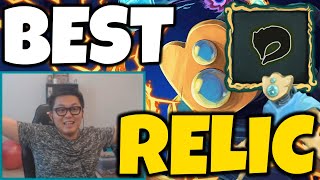 Which Relic is the Best in the Game?? / Amaz / Slay the Spire