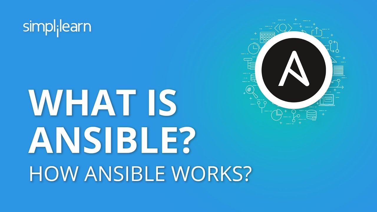 What Is Ansible How Ansible Works Ansible Playbook Tutorial For What Is Ansible How Ansible Works Ansible Playbook Tutorial For